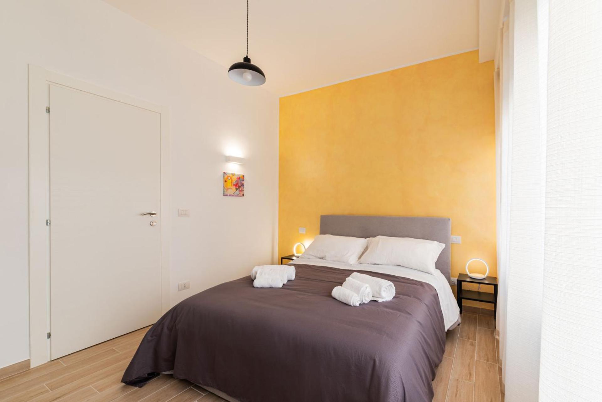 Al Teatro Rooms Бари Экстерьер фото