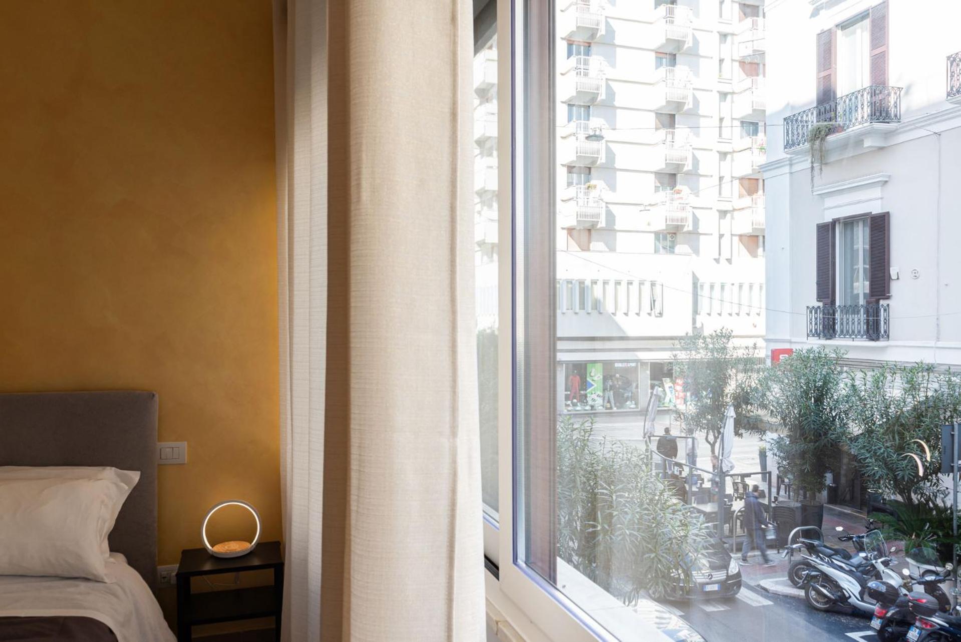 Al Teatro Rooms Бари Экстерьер фото