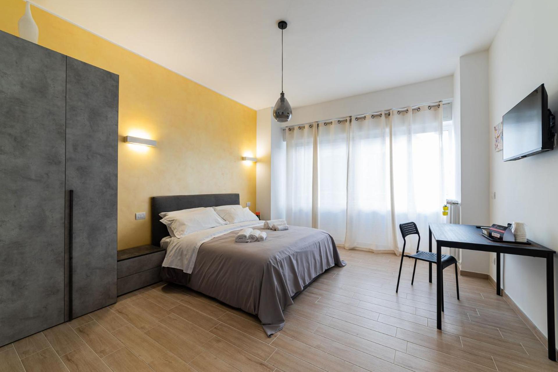 Al Teatro Rooms Бари Экстерьер фото