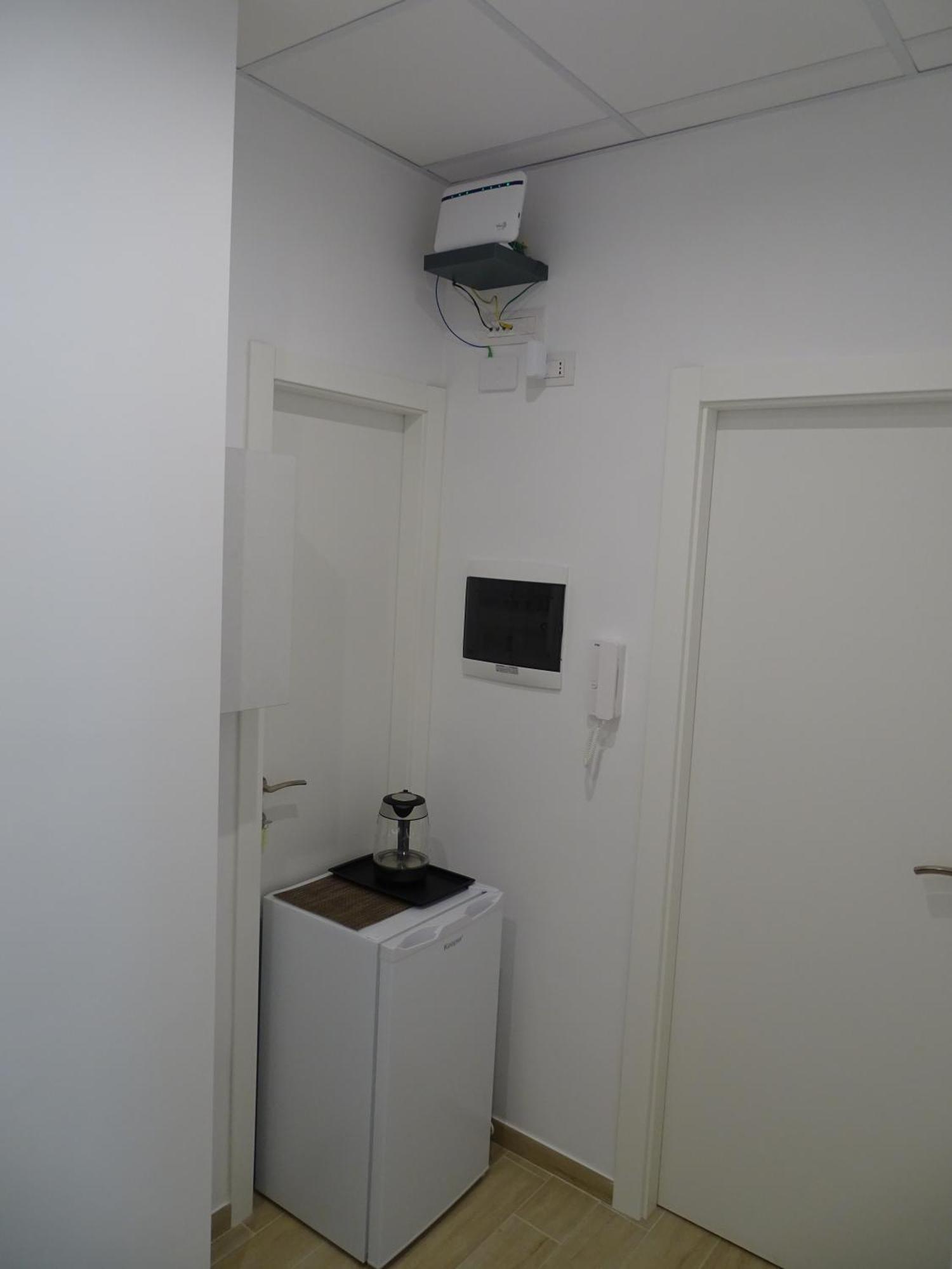 Al Teatro Rooms Бари Экстерьер фото